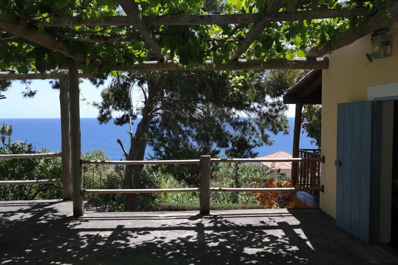 Chalet Tropical Arco da Calheta  Bagian luar foto