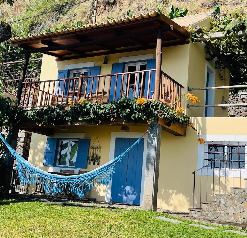 Chalet Tropical Arco da Calheta  Bagian luar foto