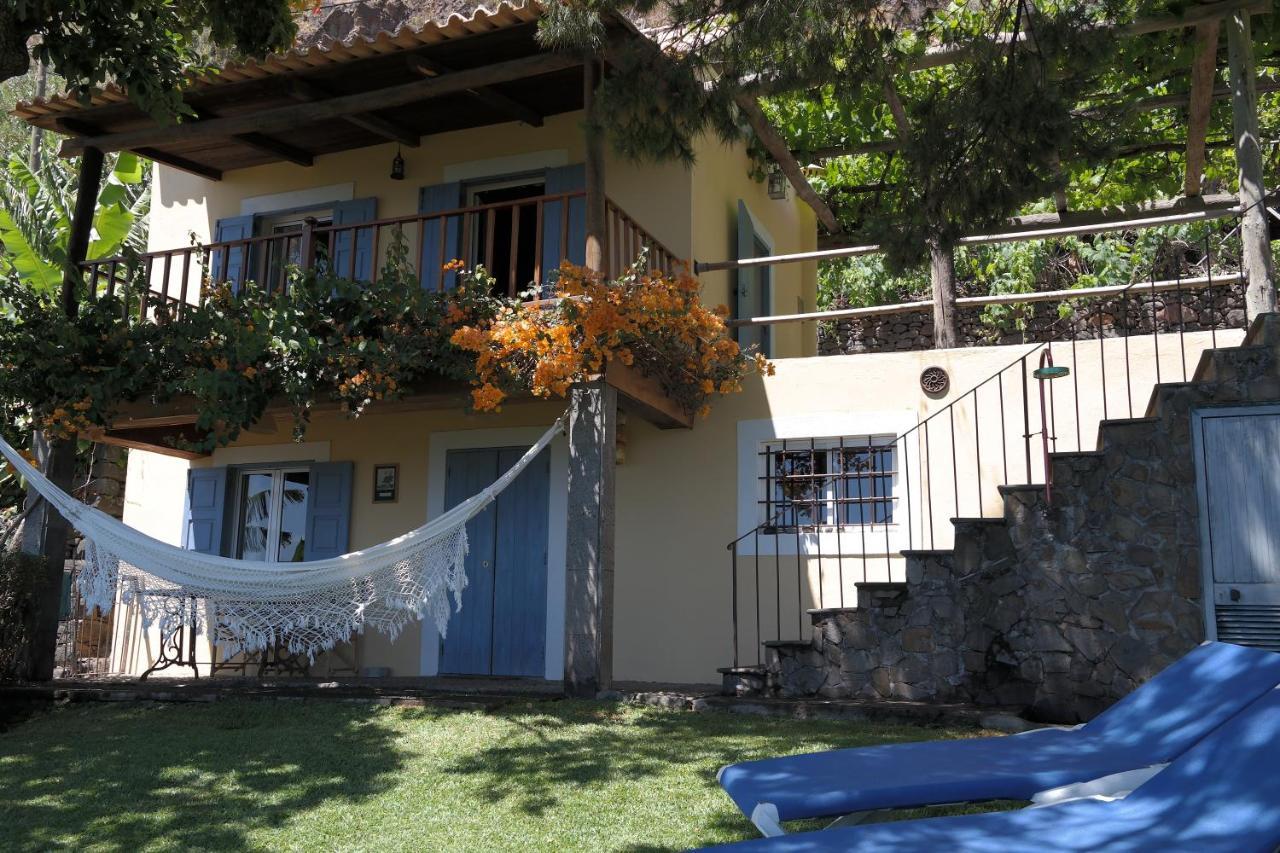 Chalet Tropical Arco da Calheta  Bagian luar foto