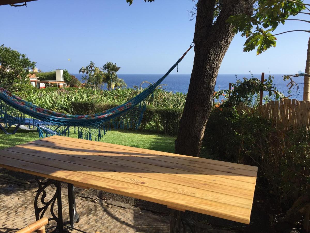 Chalet Tropical Arco da Calheta  Bagian luar foto